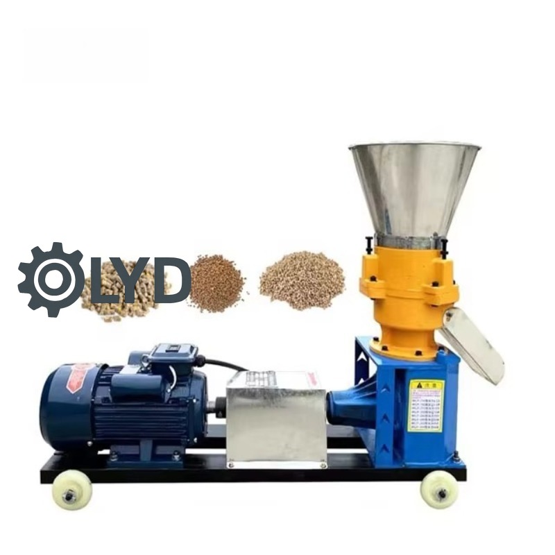 Agriculture Farming Tool - Горячая распродажа: Многофункциональная кормораздаточная машина для