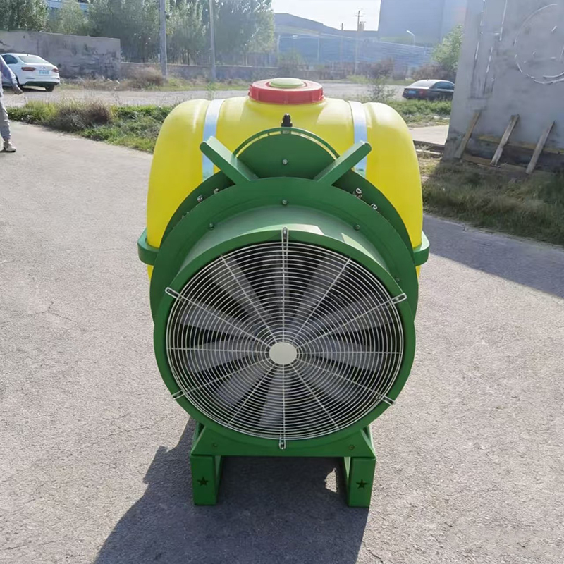 Orchard Sprayer Tractor - Высокоэффективный навесной тракторный опрыскиватель для сельского