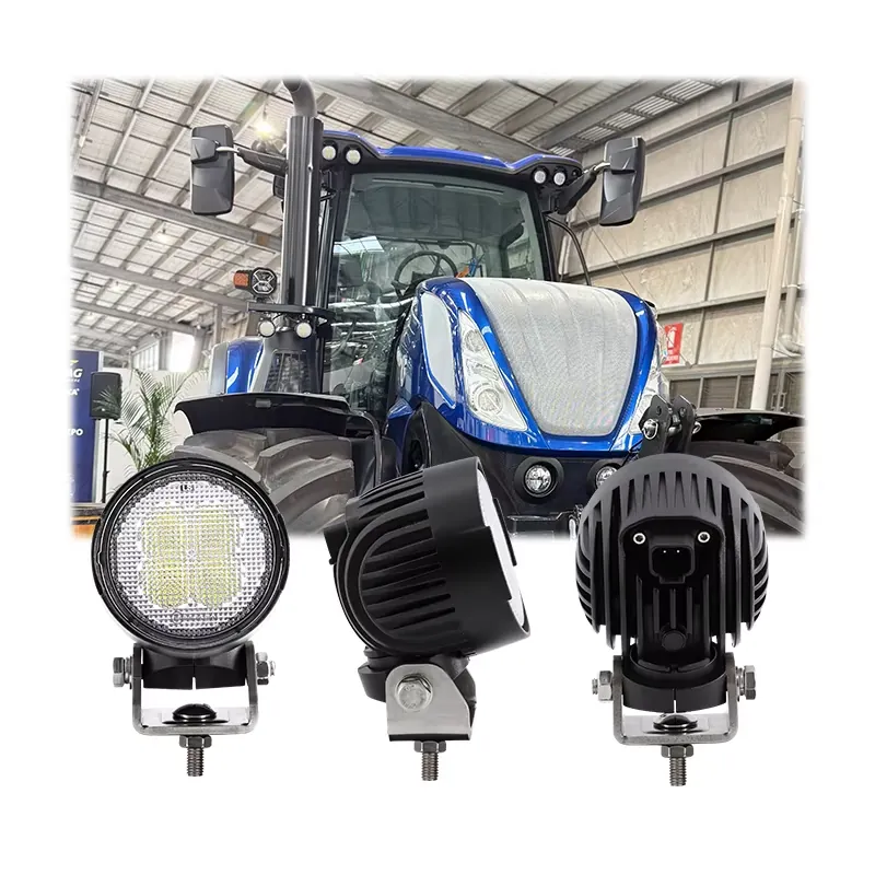 Tractor Implement - Новый сельскохозяйственный трактор New Holland T7.300: