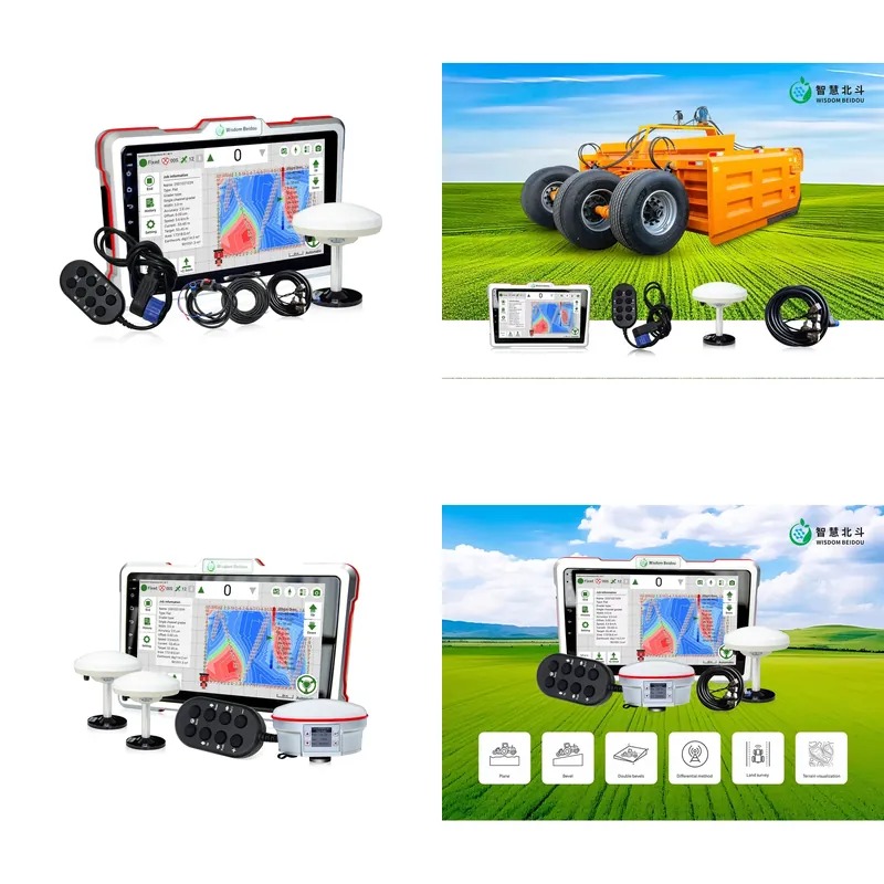 Farming Agriculture Land - Горячая распродажа: Система спутникового навигатора WISDOM
