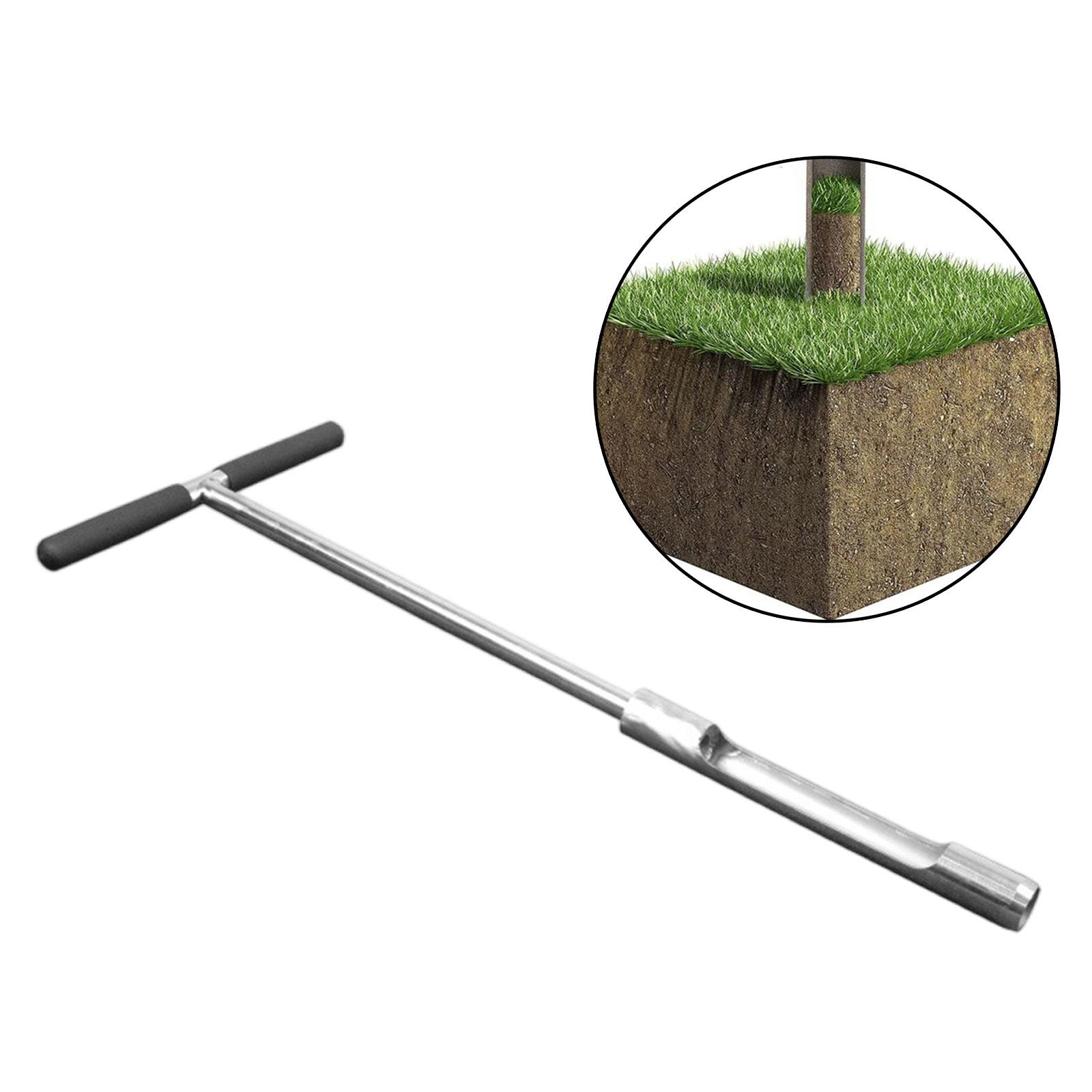 Agriculture Farming Tool - Профессиональный ручной пробоотборник из нержавеющей стали