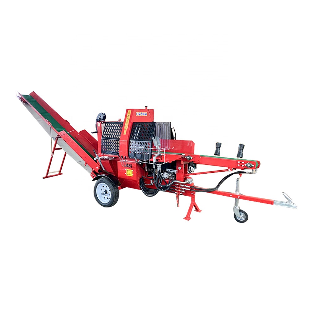 Agriculture Farming Tool - Гидравлический дровокол на 20 тонн, сверхмощная