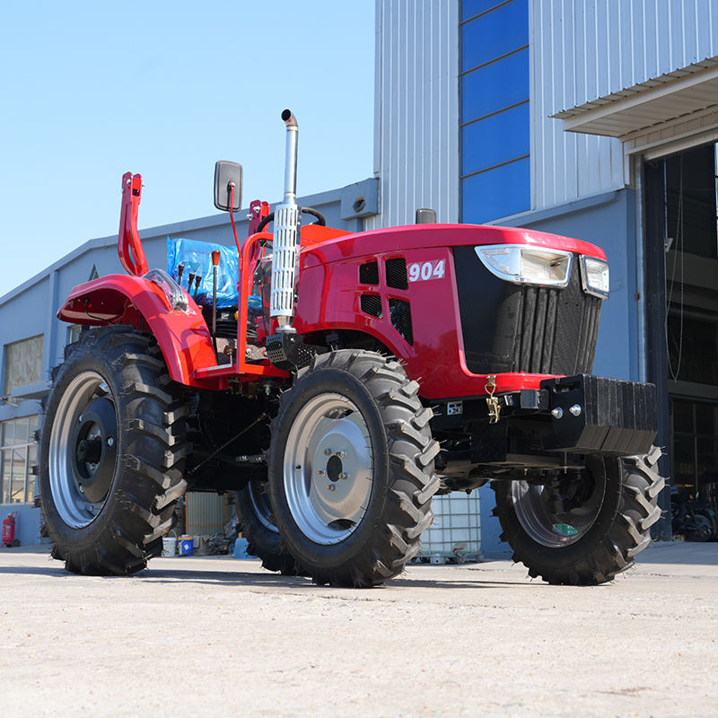 Agriculture Farming Services - Полноприводный сельскохозяйственный трактор с дизельным двигателем