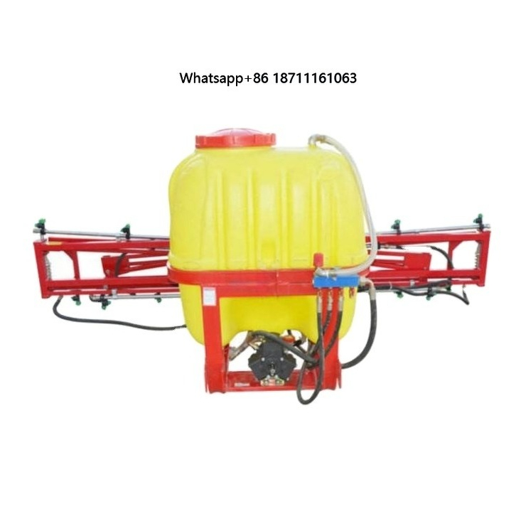 Orchard Sprayer Tractor - Навесные опрыскиватели для тракторов для больших