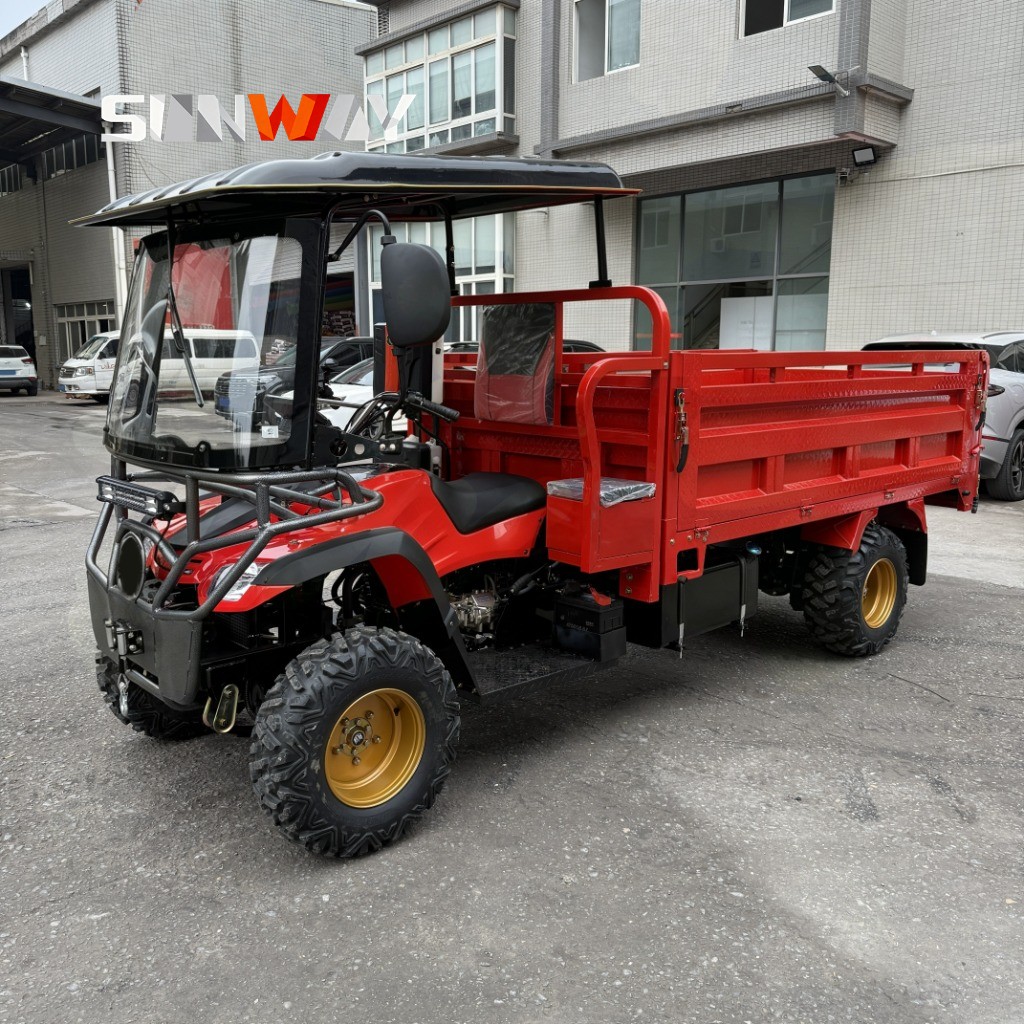 Agriculture Farming Services - Усовершенствованный сельскохозяйственный утилитарный автомобиль 400 куб.