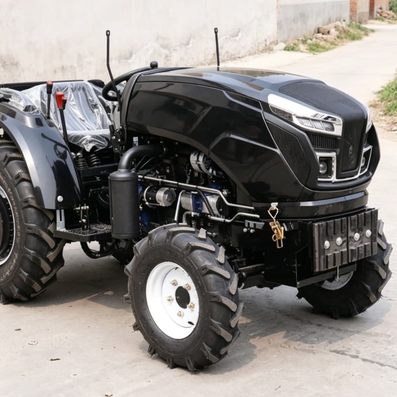 Индивидуально настроенная высо – обзор и цена Tractor Implement