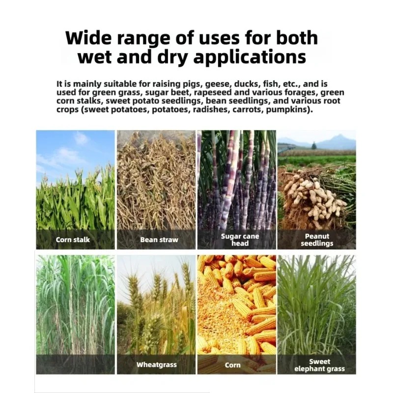 Многофункциональный измельчите – обзор и цена Agriculture Farming Livestock
