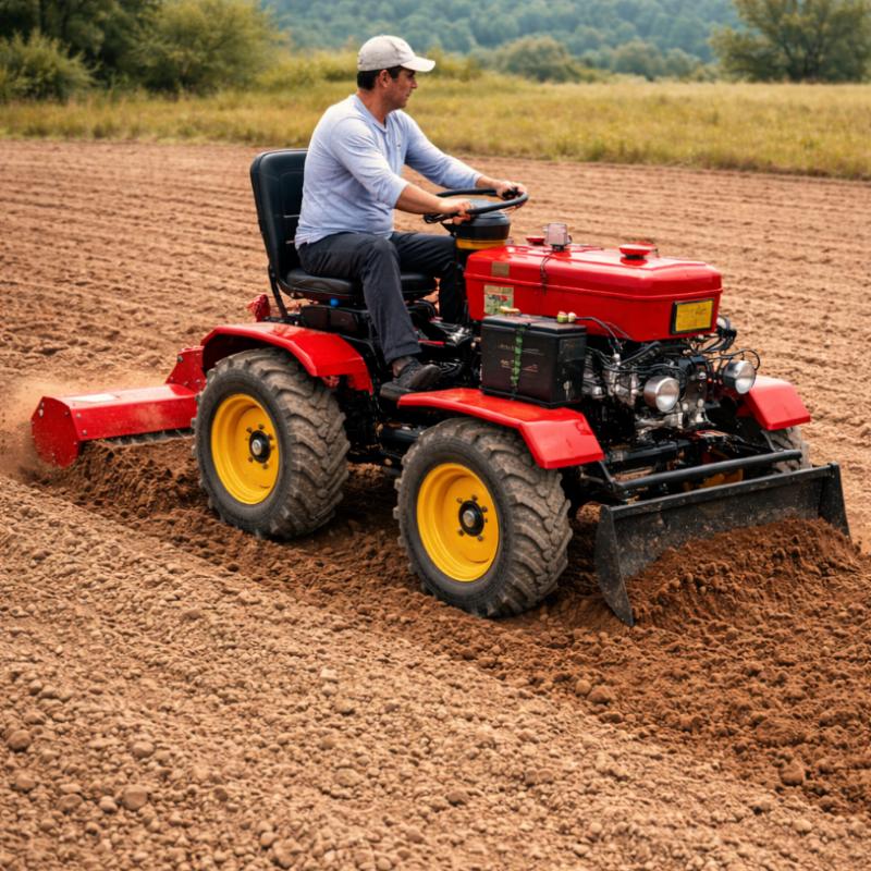 Индивидуально настраиваемый ми – обзор и цена Tractor Implement