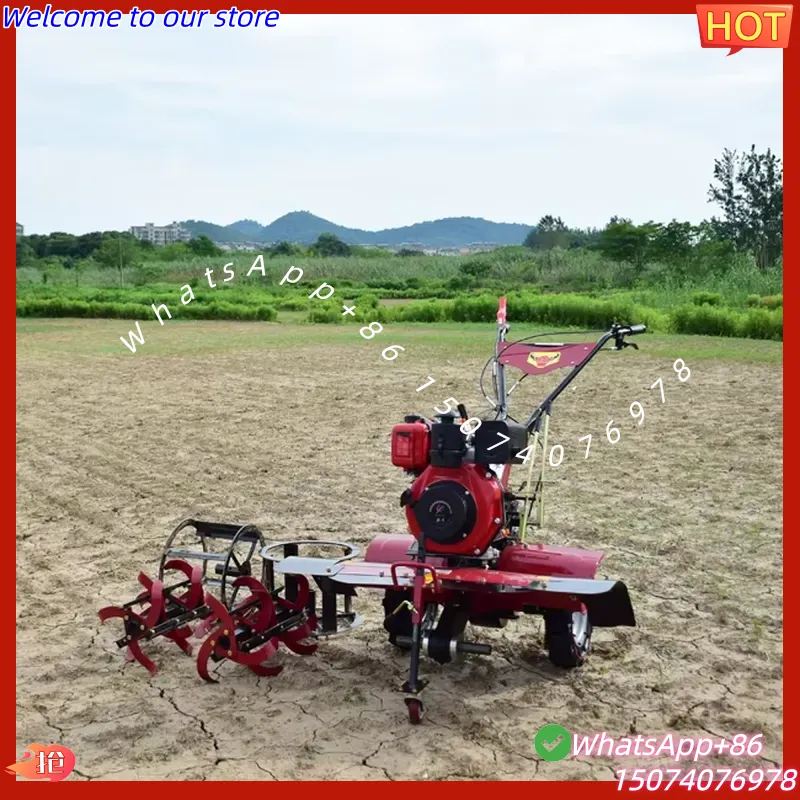 Сельскохозяйственный роторный  – обзор и цена Farming Agriculture Land