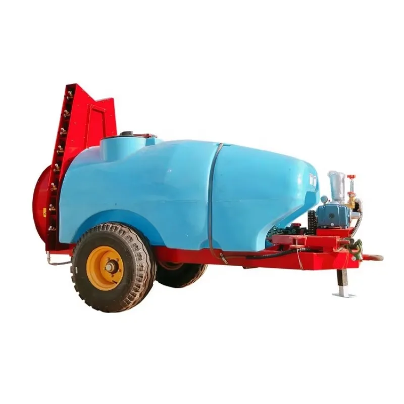 Сельскохозяйственный опрыскива – обзор и цена Orchard Sprayer Tractor