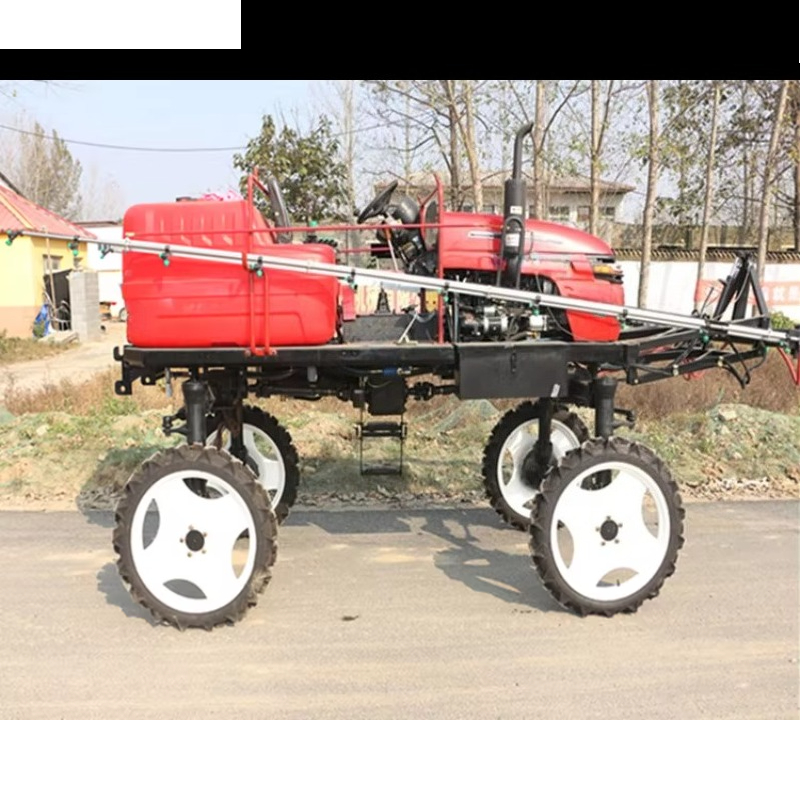 Полноприводный самоходный опры – обзор и цена Agriculture Farming Tool
