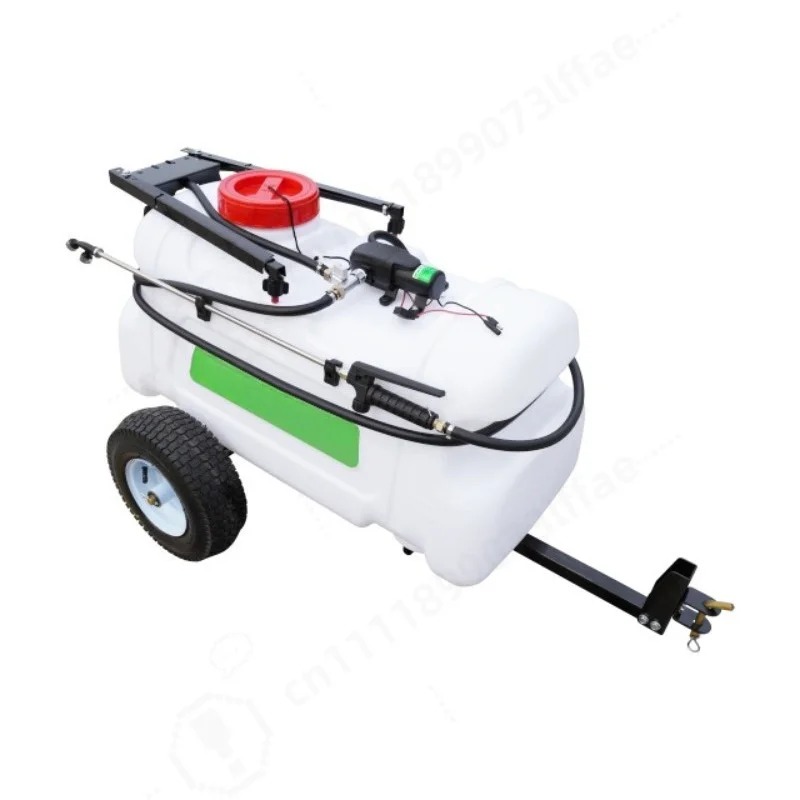 Пневматический опрыскиватель д – обзор и цена Orchard Sprayer Tractor