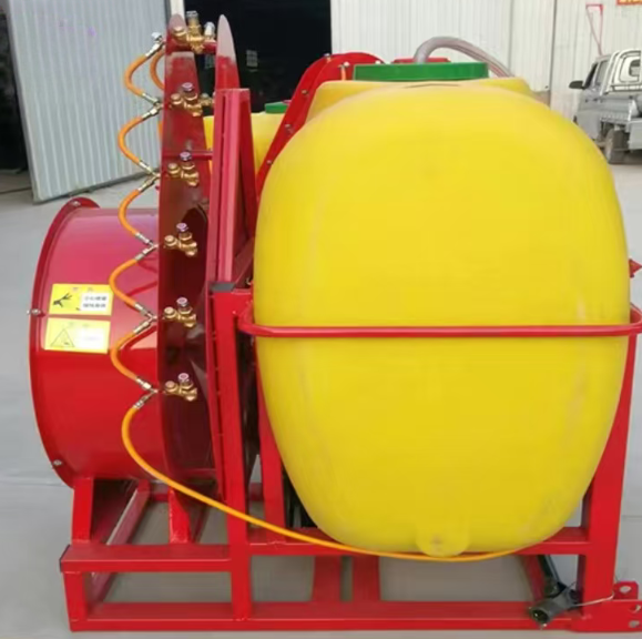 Навесной опрыскиватель для тра – обзор и цена Orchard Sprayer Tractor