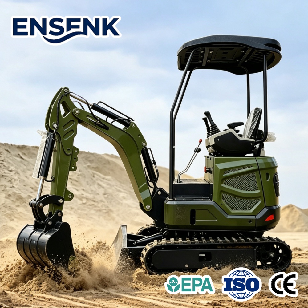Мини-экскаватор Yanmar 1,8 тон – обзор и цена Agriculture Farming Services