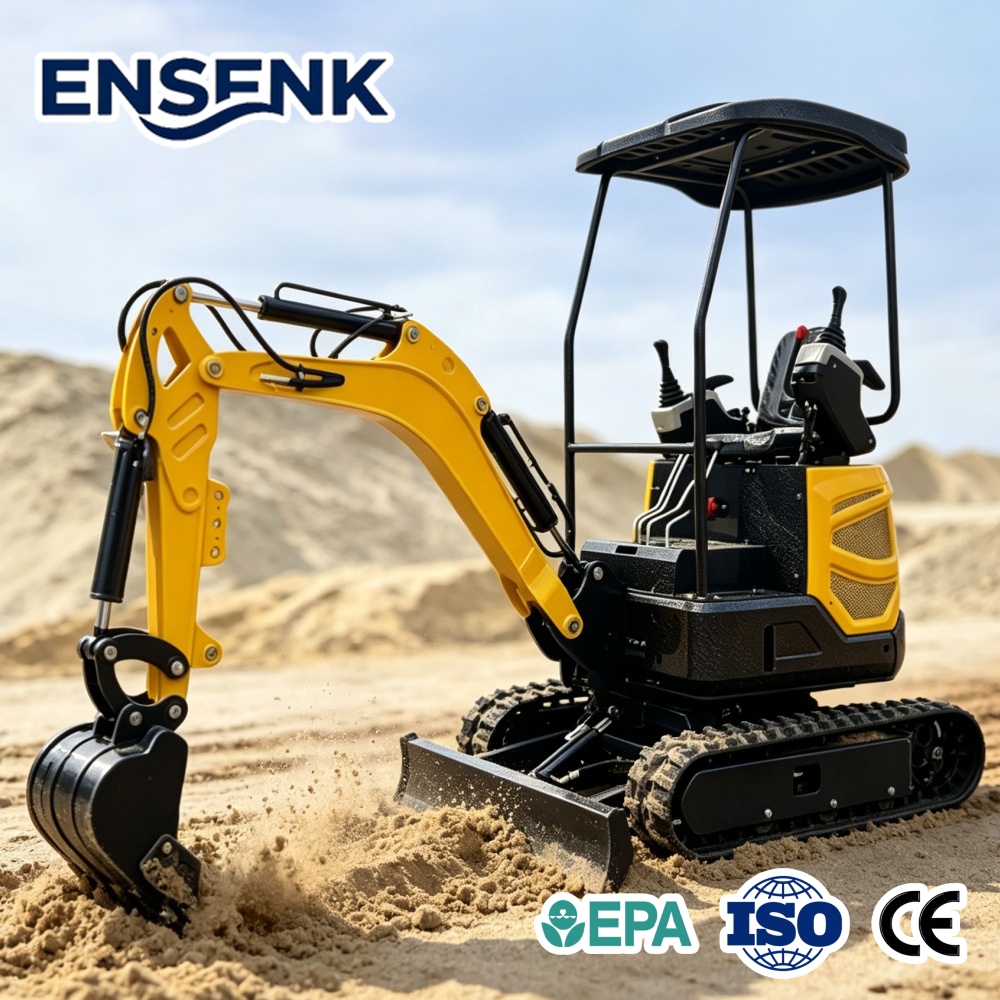 Мини-экскаватор Yanmar 1,8 тон – обзор и цена Agriculture Farming Services