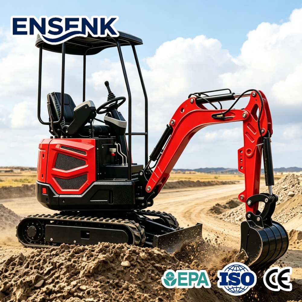 Мини-экскаватор Yanmar 1,8 тон – обзор и цена Agriculture Farming Services