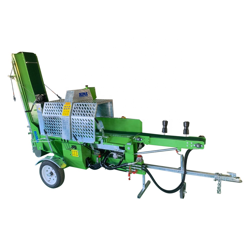 Гидравлический дровокол на 20  – обзор и цена Agriculture Farming Tool