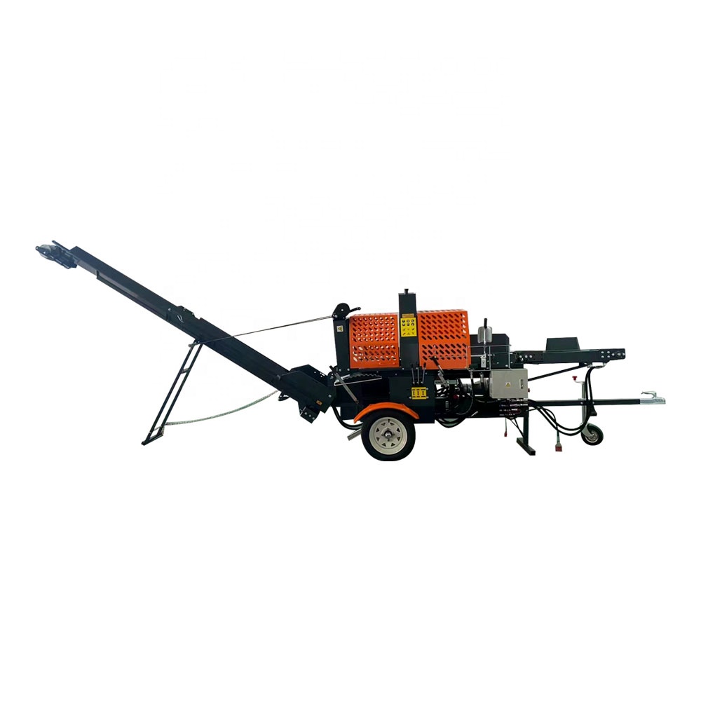Гидравлический дровокол на 20  – обзор и цена Agriculture Farming Tool