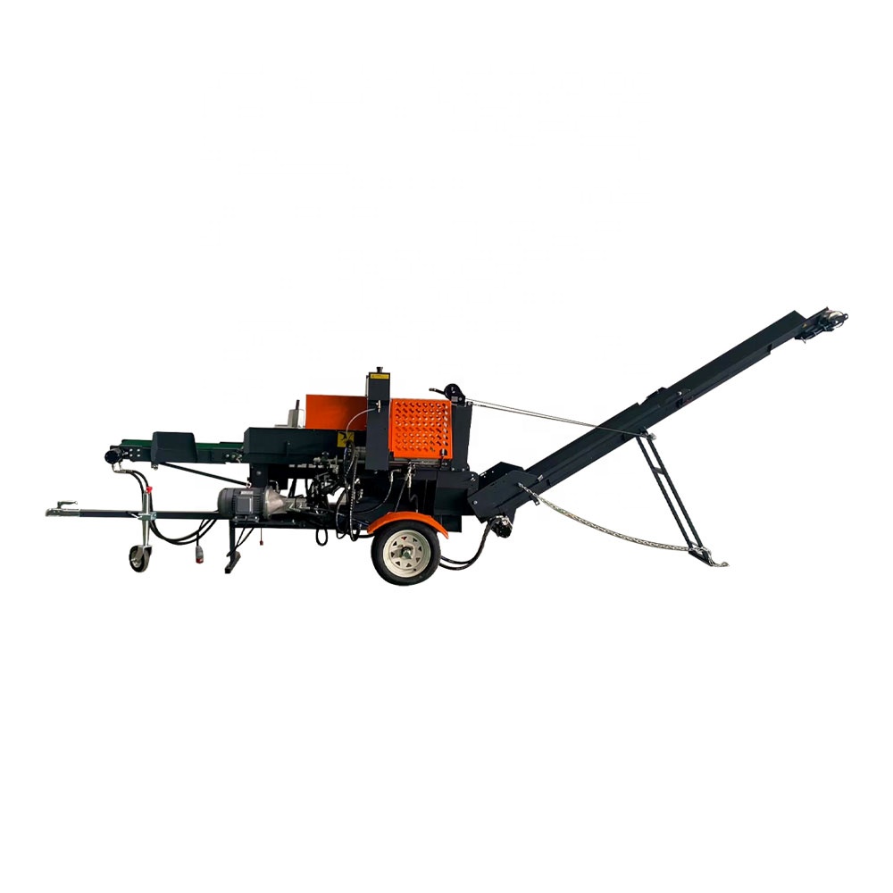 Гидравлический дровокол на 20  – обзор и цена Agriculture Farming Tool