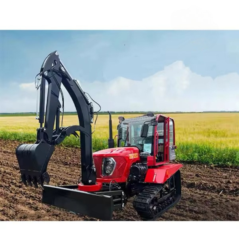 Индивидуальный гусеничный трак – обзор и цена Agriculture Farming Services