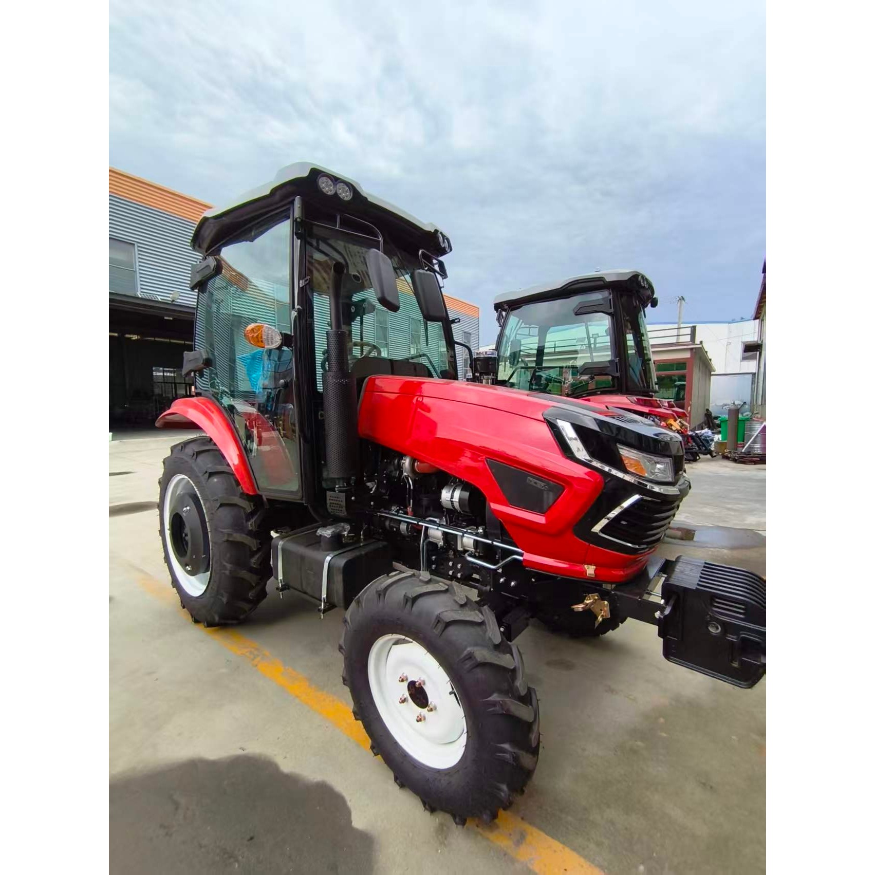 Полноприводный сельскохозяйств – обзор и цена Agriculture Farming Services