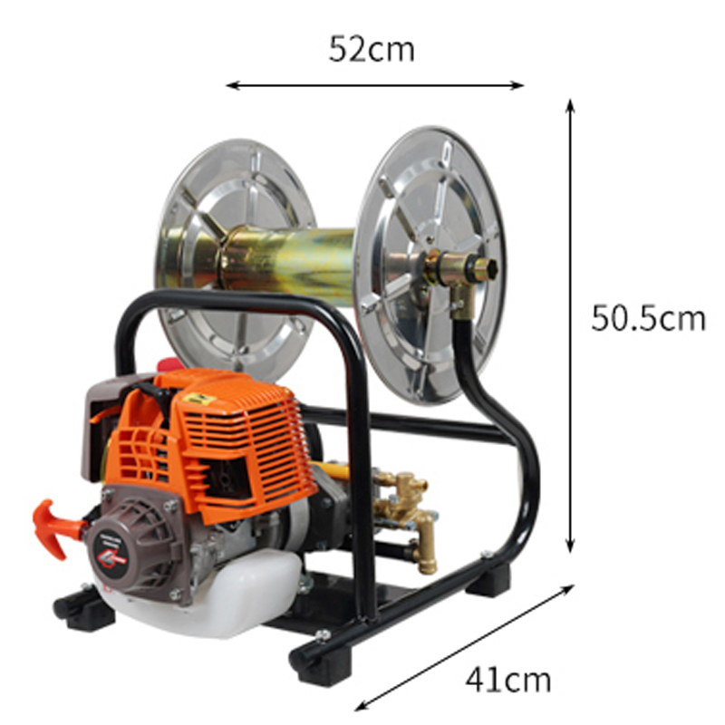 Садовый опрыскиватель 139F/140 – обзор и цена Agriculture Farming Tool