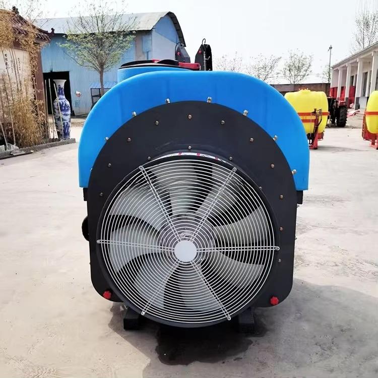 Высокопроизводительный насос-о – обзор и цена Orchard Sprayer Tractor