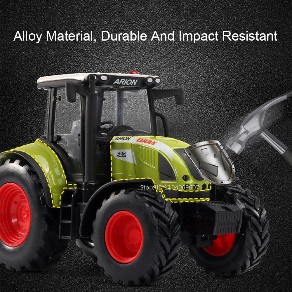 1:32 сплав мини сельскохозяйст – обзор и цена Tractor Implement
